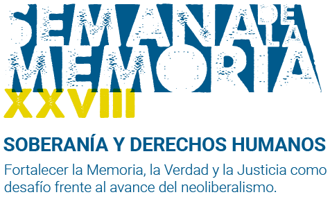 Semana de la Memoria | Facultad de Trabajo Social | Universidad Nacional de La Plata